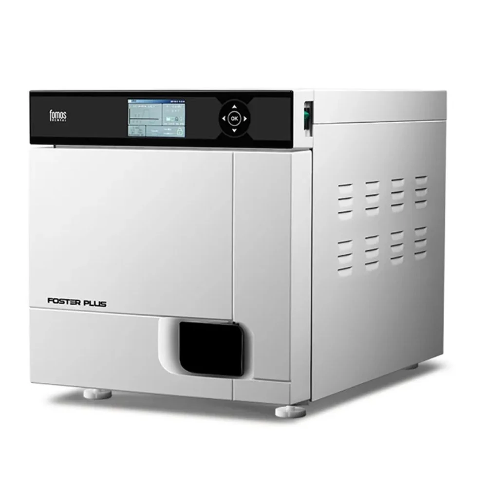 Autoclave dental clase B Foster Plus para esterilización profesional