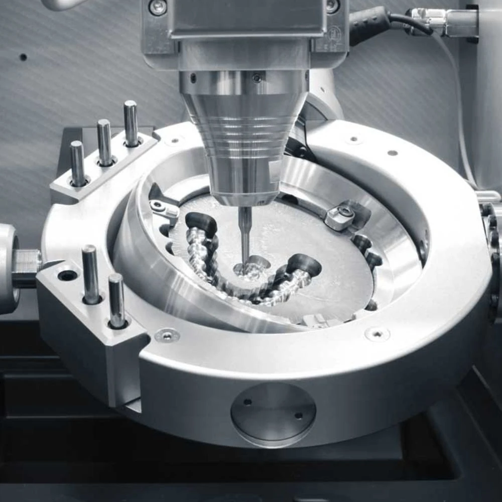 Fresadora CAD CAM dental