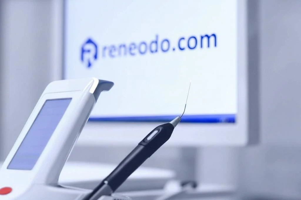 Láser CO2 en tratamiento dental no invasivo